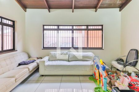 Sala de casa para alugar com 4 quartos, 250m² em Jardim Sarah, São Paulo
