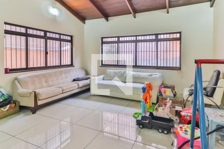 Sala de casa para alugar com 4 quartos, 250m² em Jardim Sarah, São Paulo