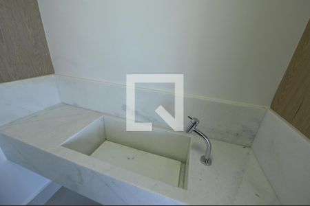 Lavabo de apartamento para alugar com 3 quartos, 125m² em Setor Marista, Goiânia