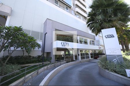 Fachada de apartamento para alugar com 3 quartos, 125m² em Setor Marista, Goiânia