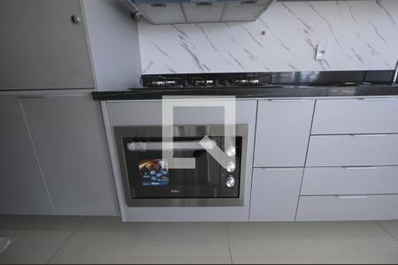 Cozinha de apartamento para alugar com 3 quartos, 125m² em Setor Marista, Goiânia