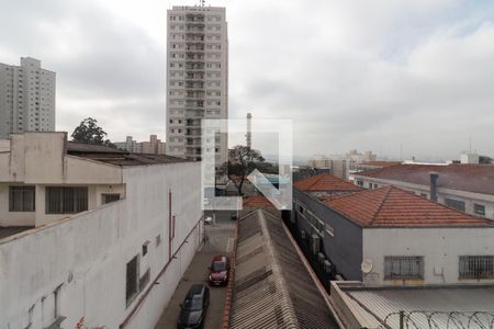 Vista de casa de condomínio à venda com 3 quartos, 138m² em Jaguaré, São Paulo