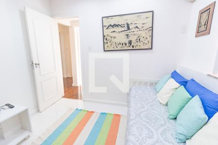 Quarto 1 de apartamento à venda com 4 quartos, 120m² em Grajaú, Rio de Janeiro