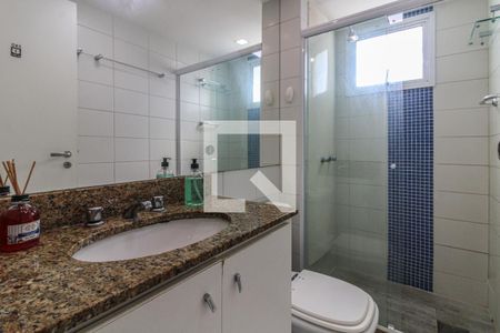 Apartamento para alugar com 160m², 4 quartos e 2 vagas Apartamento para alugar com 160m², 4 quartos e 2 vagasBanheiro Social