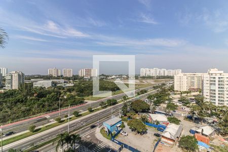 Varanda e Terraço de apartamento para alugar com 4 quartos, 160m² em Recreio dos Bandeirantes, Rio de Janeiro