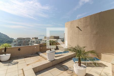 Apartamento para alugar com 160m², 4 quartos e 2 vagas Apartamento para alugar com 160m², 4 quartos e 2 vagasTerraço