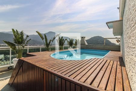 Apartamento para alugar com 160m², 4 quartos e 2 vagas Apartamento para alugar com 160m², 4 quartos e 2 vagasVaranda e Terraço