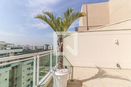 Apartamento para alugar com 160m², 4 quartos e 2 vagas Apartamento para alugar com 160m², 4 quartos e 2 vagasTerraço - Palmeira Triangular