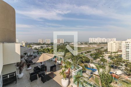 Apartamento para alugar com 160m², 4 quartos e 2 vagas Apartamento para alugar com 160m², 4 quartos e 2 vagasVaranda e Terraço