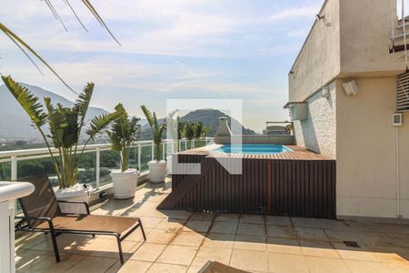 Apartamento para alugar com 160m², 4 quartos e 2 vagas Apartamento para alugar com 160m², 4 quartos e 2 vagasVaranda e Terraço