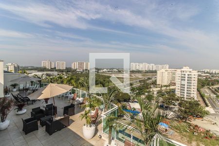 Apartamento para alugar com 160m², 4 quartos e 2 vagas Apartamento para alugar com 160m², 4 quartos e 2 vagasVaranda e Terraço