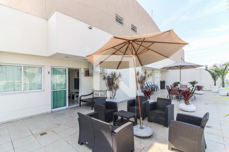 Apartamento para alugar com 160m², 4 quartos e 2 vagas Apartamento para alugar com 160m², 4 quartos e 2 vagasVaranda e Terraço