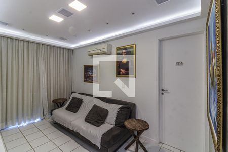 Sala de apartamento para alugar com 4 quartos, 160m² em Recreio dos Bandeirantes, Rio de Janeiro