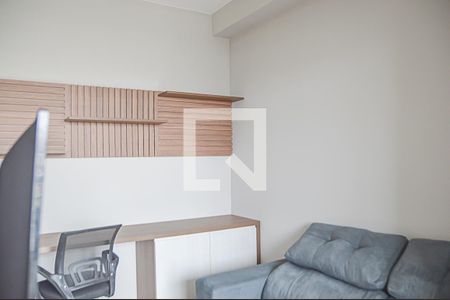 Sala de kitnet/studio para alugar com 1 quarto, 37m² em Jardim do Mar, São Bernardo do Campo