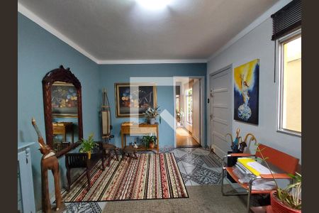 Sala de Jantar de casa à venda com 3 quartos, 200m² em Jardim Marajoara, São Paulo