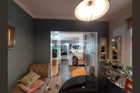 Sala de casa à venda com 3 quartos, 200m² em Jardim Marajoara, São Paulo