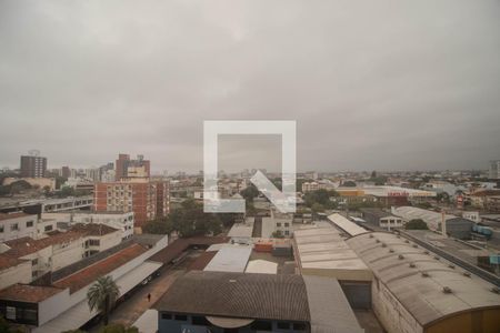 Vista de apartamento para alugar com 3 quartos, 75m² em São João, Porto Alegre