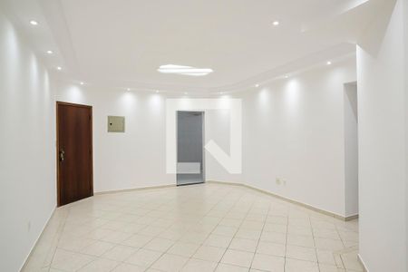 Sala de apartamento para alugar com 3 quartos, 123m² em Santa Maria, São Caetano do Sul