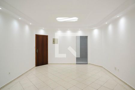 Sala de apartamento para alugar com 3 quartos, 123m² em Santa Maria, São Caetano do Sul