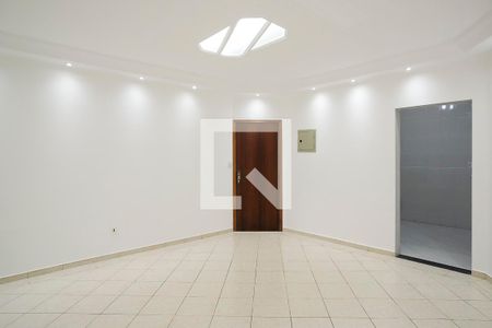 Sala de apartamento para alugar com 3 quartos, 123m² em Santa Maria, São Caetano do Sul