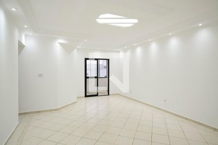 Sala de apartamento para alugar com 3 quartos, 123m² em Santa Maria, São Caetano do Sul