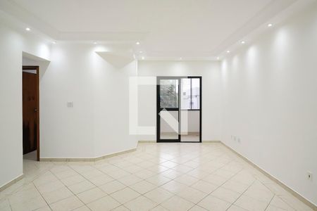 Sala de apartamento para alugar com 3 quartos, 123m² em Santa Maria, São Caetano do Sul