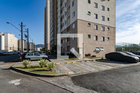 Área comum de apartamento para alugar com 2 quartos, 49m² em Vila Mogilar, Mogi das Cruzes