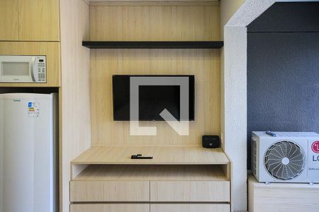 Quarto/Studio de apartamento para alugar com 1 quarto, 26m² em Jardim Independência, São Paulo