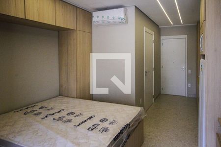 Quarto/Studio de apartamento para alugar com 1 quarto, 26m² em Jardim Independência, São Paulo