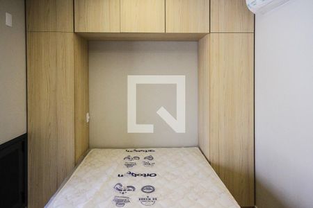 Quarto/Studio de apartamento para alugar com 1 quarto, 26m² em Jardim Independência, São Paulo