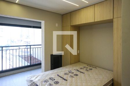 Studio de apartamento para alugar com 1 quarto, 26m² em Jardim Independência, São Paulo