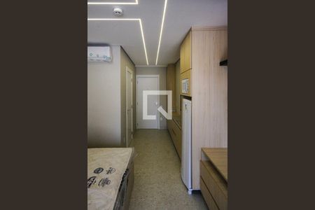 Quarto/Studio de apartamento para alugar com 1 quarto, 26m² em Jardim Independência, São Paulo