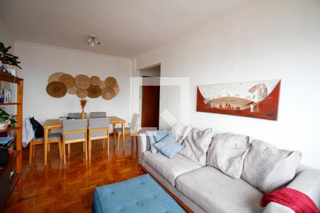 Sala de apartamento para alugar com 2 quartos, 89m² em Sumaré, São Paulo