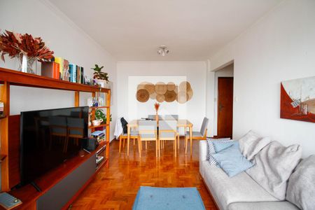 Sala de apartamento para alugar com 2 quartos, 89m² em Sumaré, São Paulo