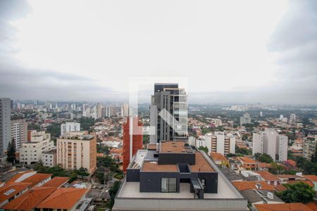 Vista do Quarto de apartamento para alugar com 2 quartos, 89m² em Sumaré, São Paulo
