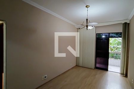 sala de apartamento à venda com 3 quartos, 90m² em Taquara, Rio de Janeiro