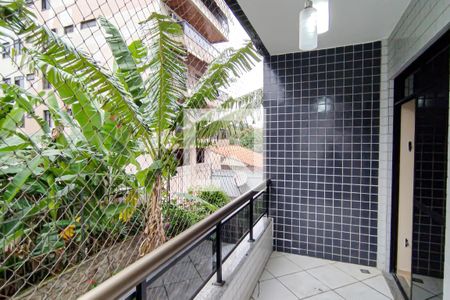 sala - varanda de apartamento à venda com 3 quartos, 90m² em Taquara, Rio de Janeiro