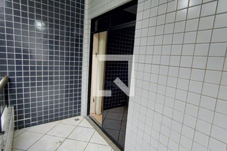 sala - varanda de apartamento à venda com 3 quartos, 90m² em Taquara, Rio de Janeiro