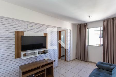 Apartamento à venda com 60m², 2 quartos e 1 vagaSala