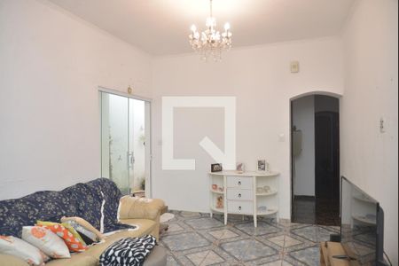 
Sala de casa à venda com 2 quartos, 125m² em Parque Novo Oratório, Santo André