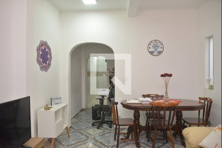  Sala de jantar
  de casa à venda com 2 quartos, 125m² em Parque Novo Oratório, Santo André