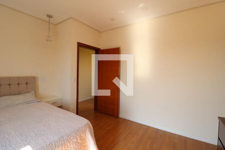 Suíte de casa de condomínio à venda com 3 quartos, 257m² em Jardim Promeca, Várzea Paulista