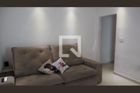 Sala de casa à venda com 2 quartos, 112m² em Jardim Pacaembu, Jundiaí