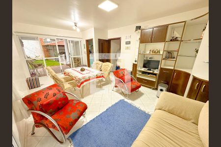 Sala de Jantar de casa para alugar com 3 quartos, 110m² em Canasvieiras, Florianópolis