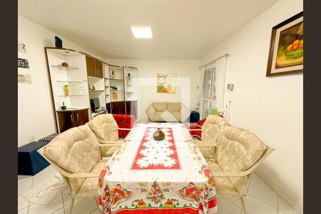 Sala de Jantar de casa para alugar com 3 quartos, 110m² em Canasvieiras, Florianópolis