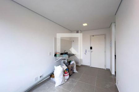 Apartamento para alugar com 25m², 1 quarto e sem vagaSala e cozinha