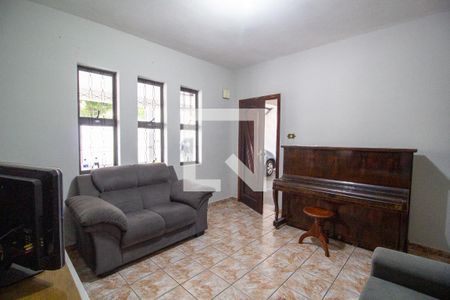 Sala de casa para alugar com 5 quartos, 266m² em Vila Hortência, Sorocaba