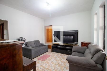 Sala de casa para alugar com 5 quartos, 266m² em Vila Hortência, Sorocaba