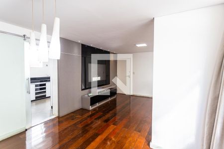 Salas de apartamento para alugar com 3 quartos, 103m² em Cidade Nova, Belo Horizonte