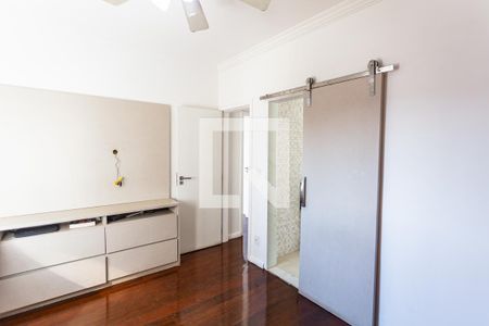 Suíte de apartamento para alugar com 3 quartos, 103m² em Cidade Nova, Belo Horizonte